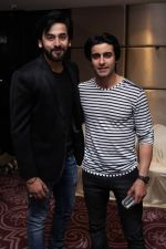 Shashank Vyas and Gautam Rode at Bikramjeet